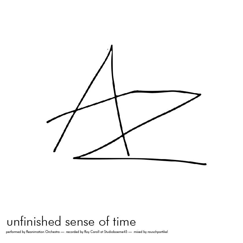 2024-03-12 wendelrekords V.I (unfinished sense of time) (Doppel Vinyl)